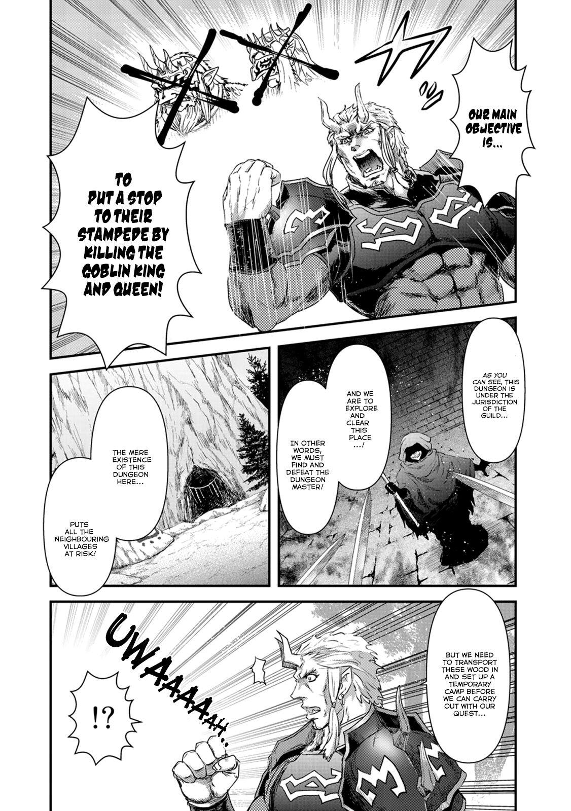 Tensei Shitara Ken Deshita Chapter 10 5